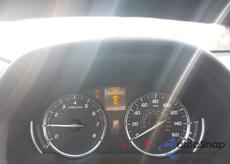 2017 Acura Tlx V6 из США, поврежденный, VIN 19UUB2F32HA005930